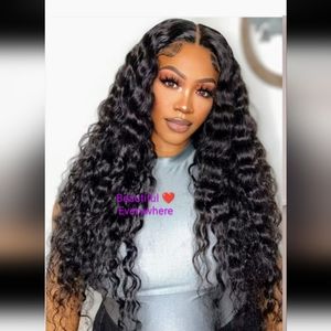 Human Hair Lace Frontal Wig
